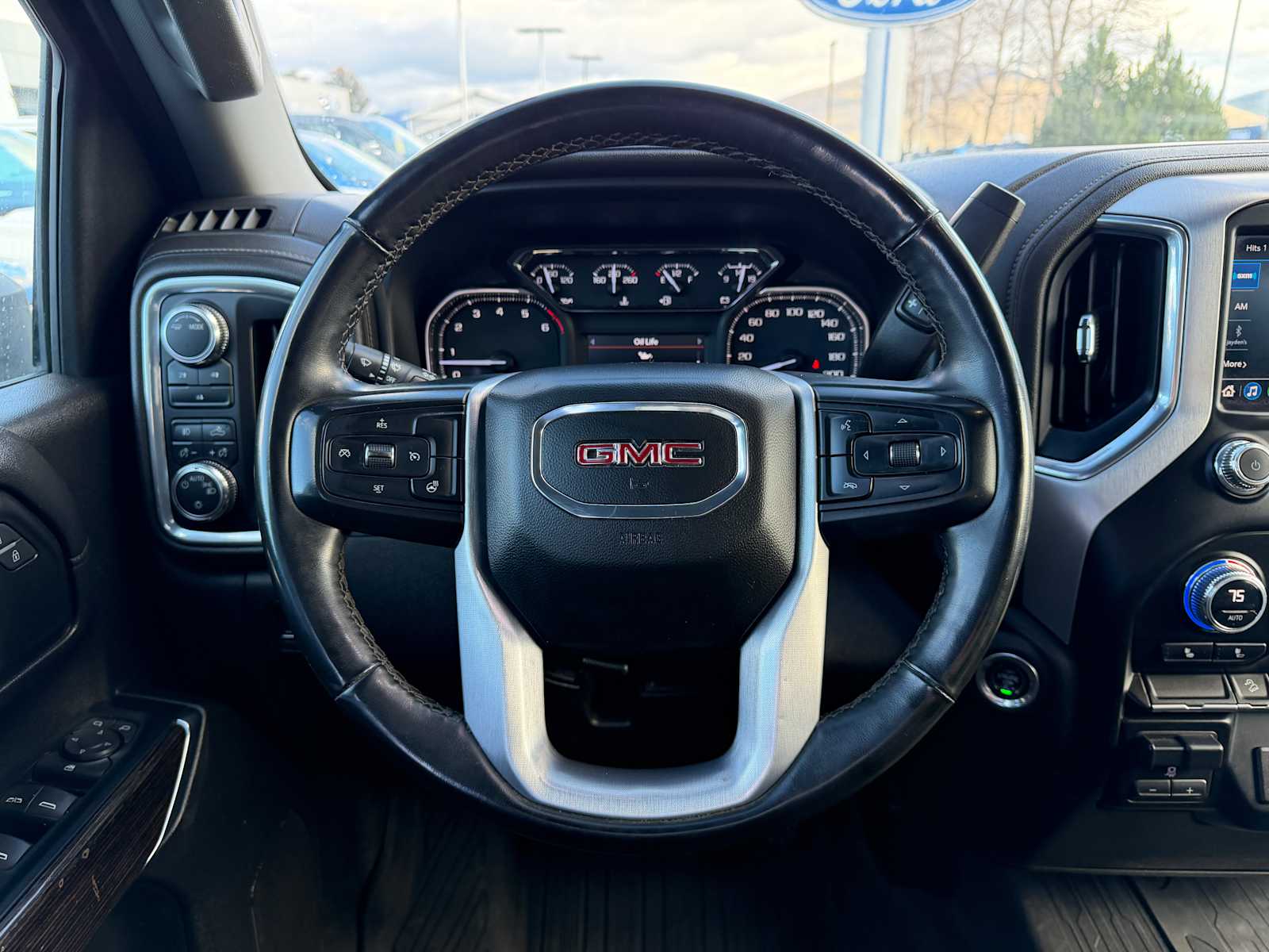 Thumbnail: 2023 GMC Sierra 2500 - 16