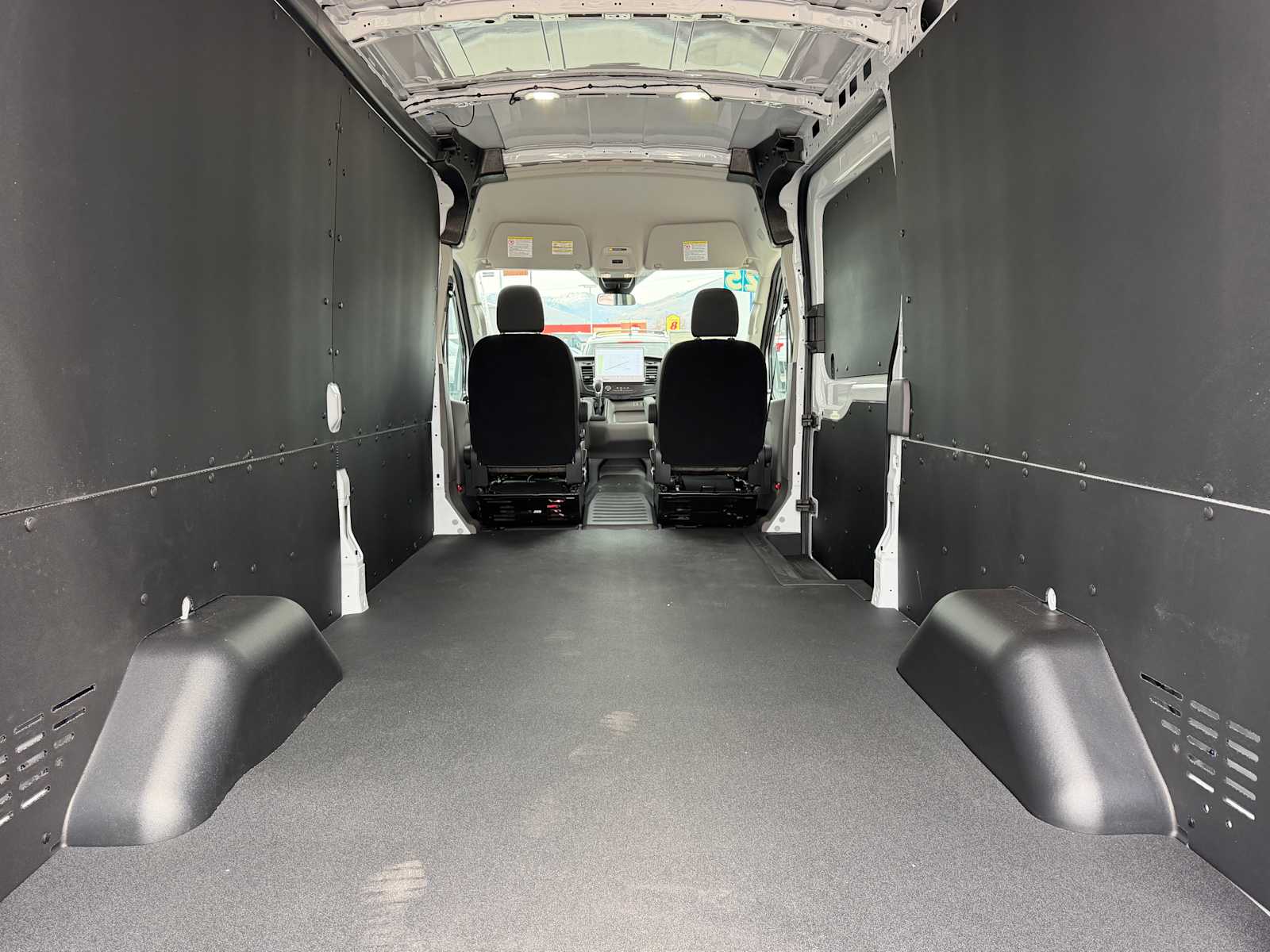 Thumbnail: 2025 Ford Transit Series - 10