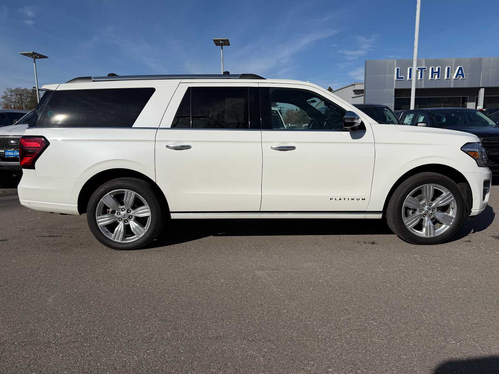 Thumbnail: 2024 Ford Expedition MAX - 6