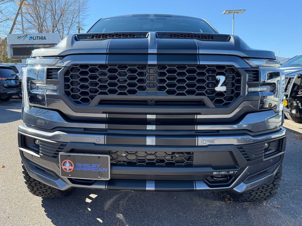 New 2025 Ford F-150 Lariat Truck SuperCrew Cab