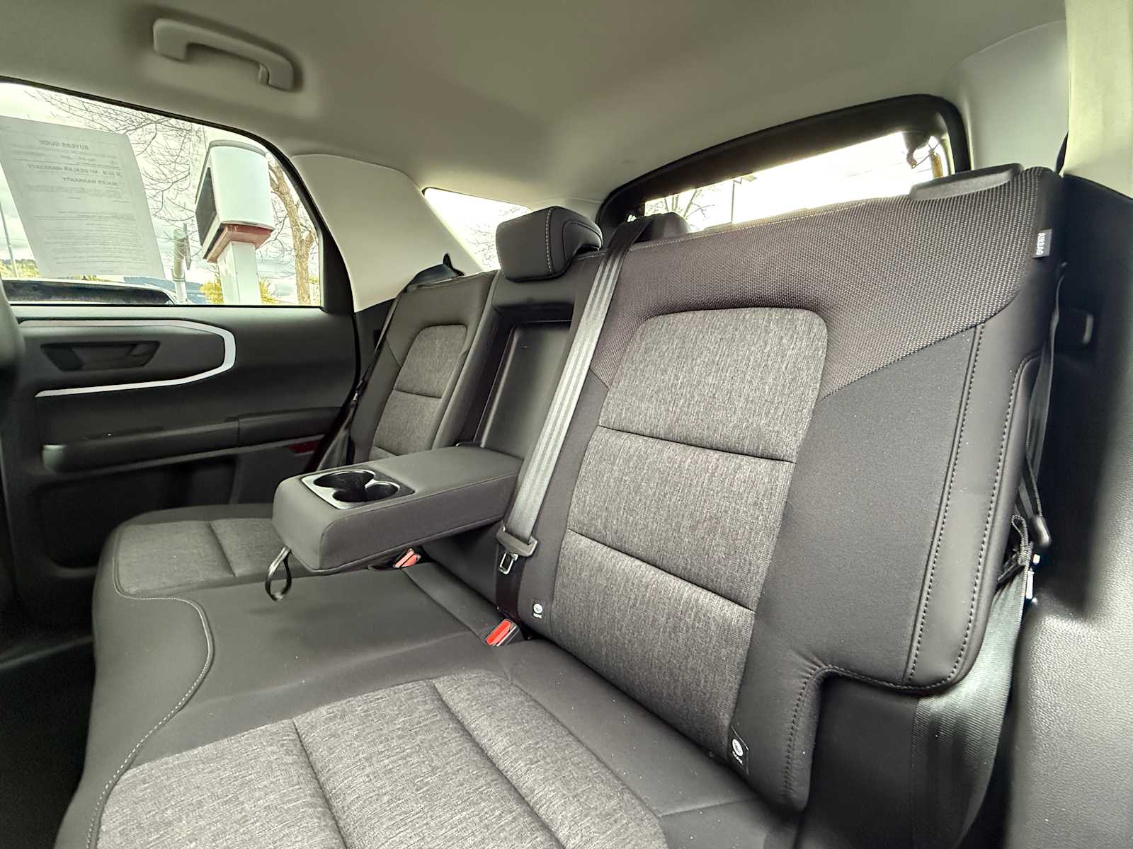 Thumbnail: 2024 Ford Bronco Sport - 23