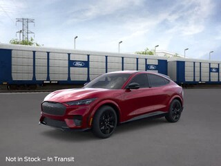 2025 Ford Mustang Mach-E GT CROSSOVERS