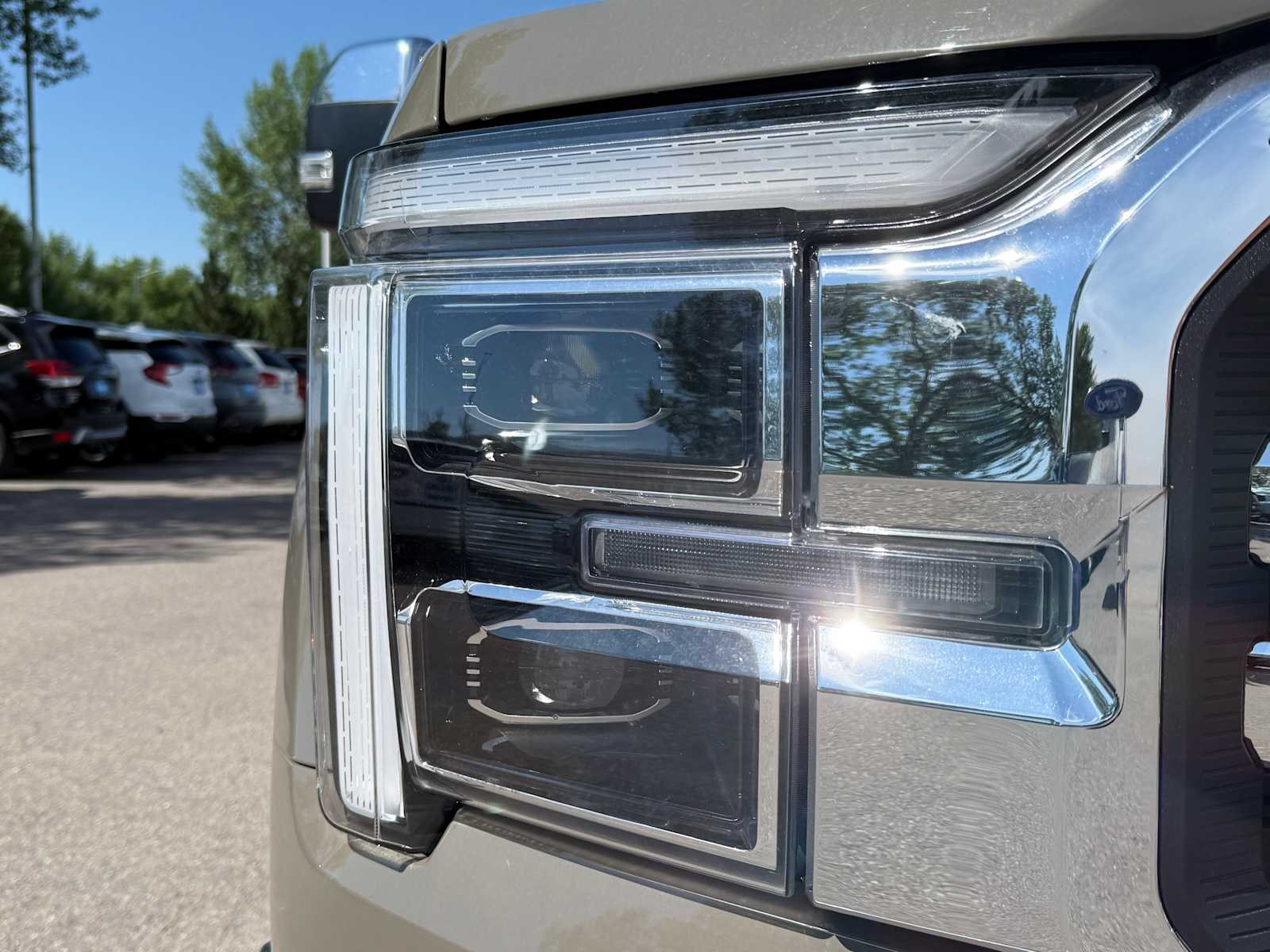 Thumbnail: 2025 Ford F-150 - 3