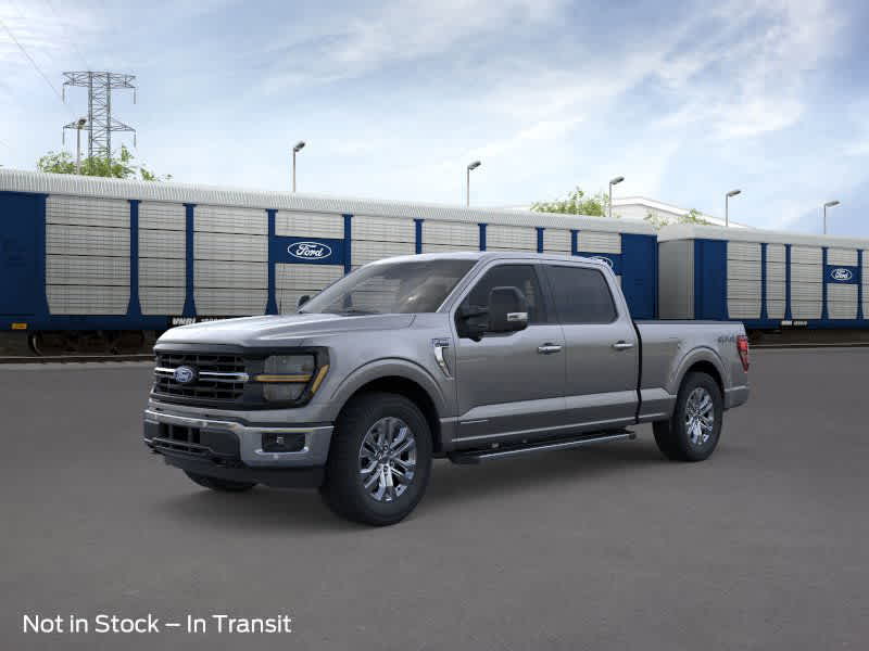 Thumbnail: 2025 Ford F-150 - 1