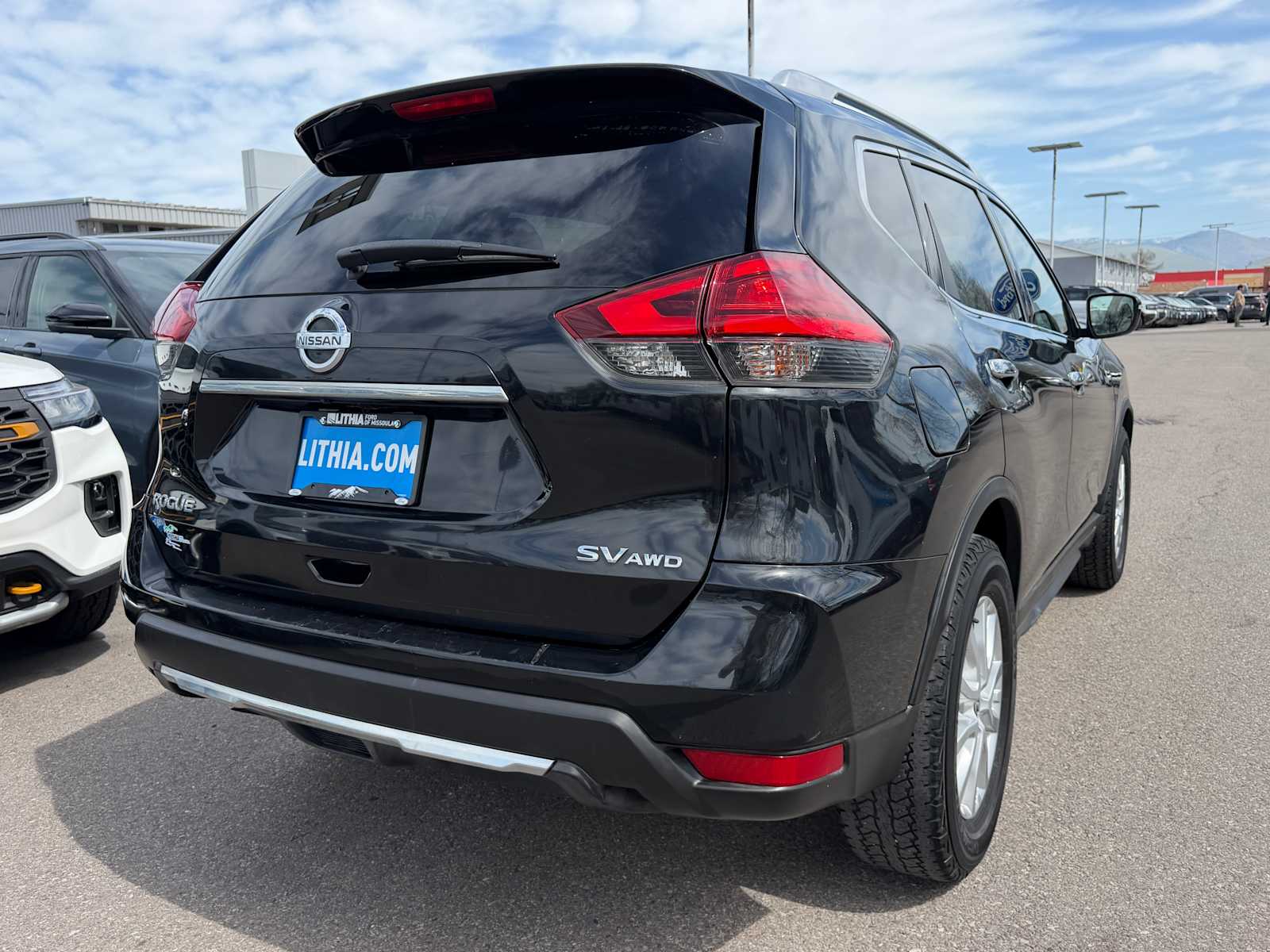 Thumbnail: 2017 Nissan Rogue - 7