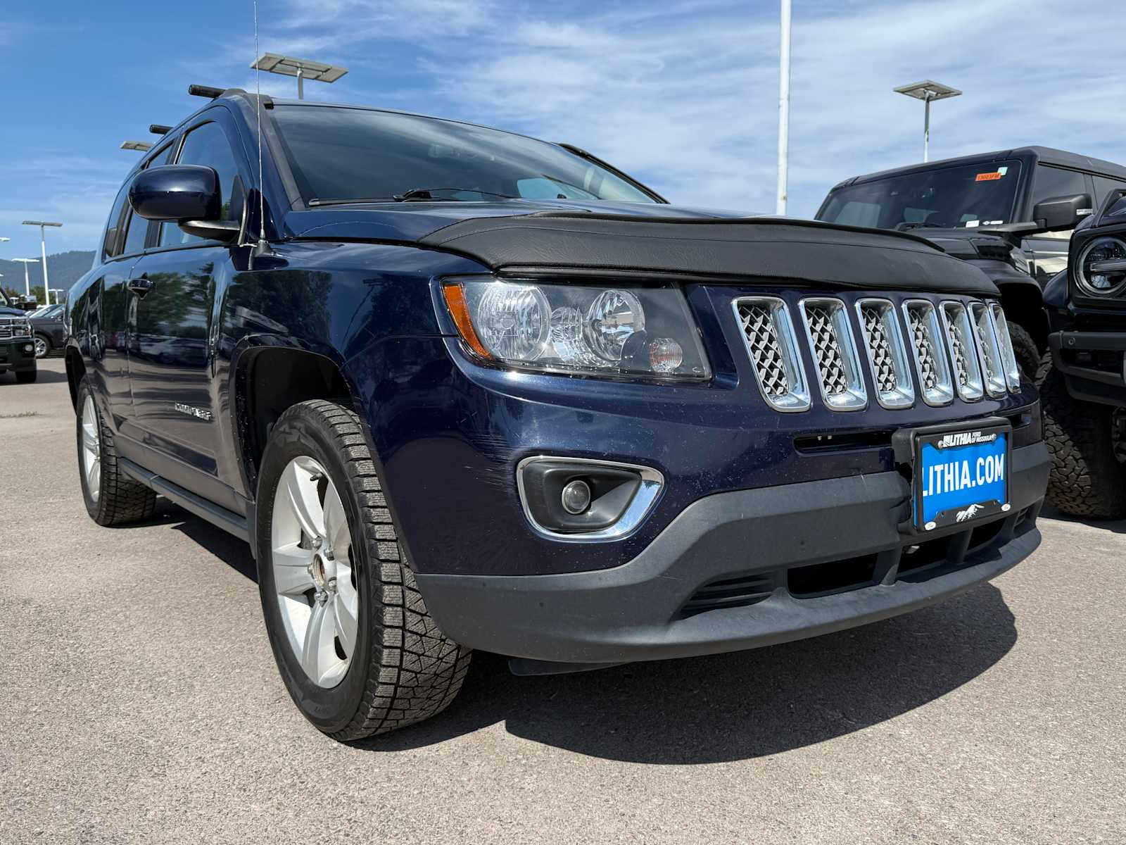 Thumbnail: 2017 Jeep Compass - 4
