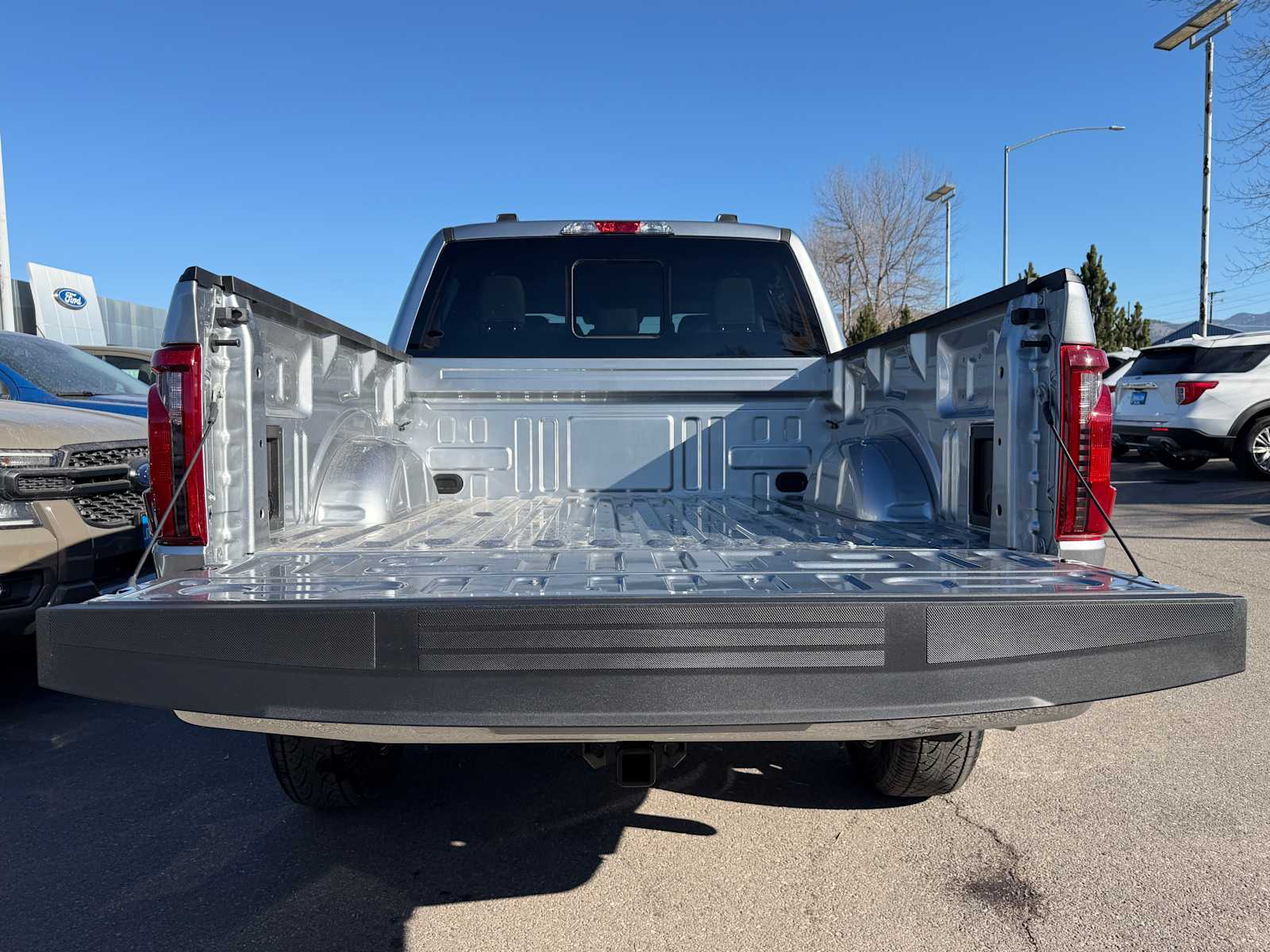 Thumbnail: 2026 Ford F-150 - 9