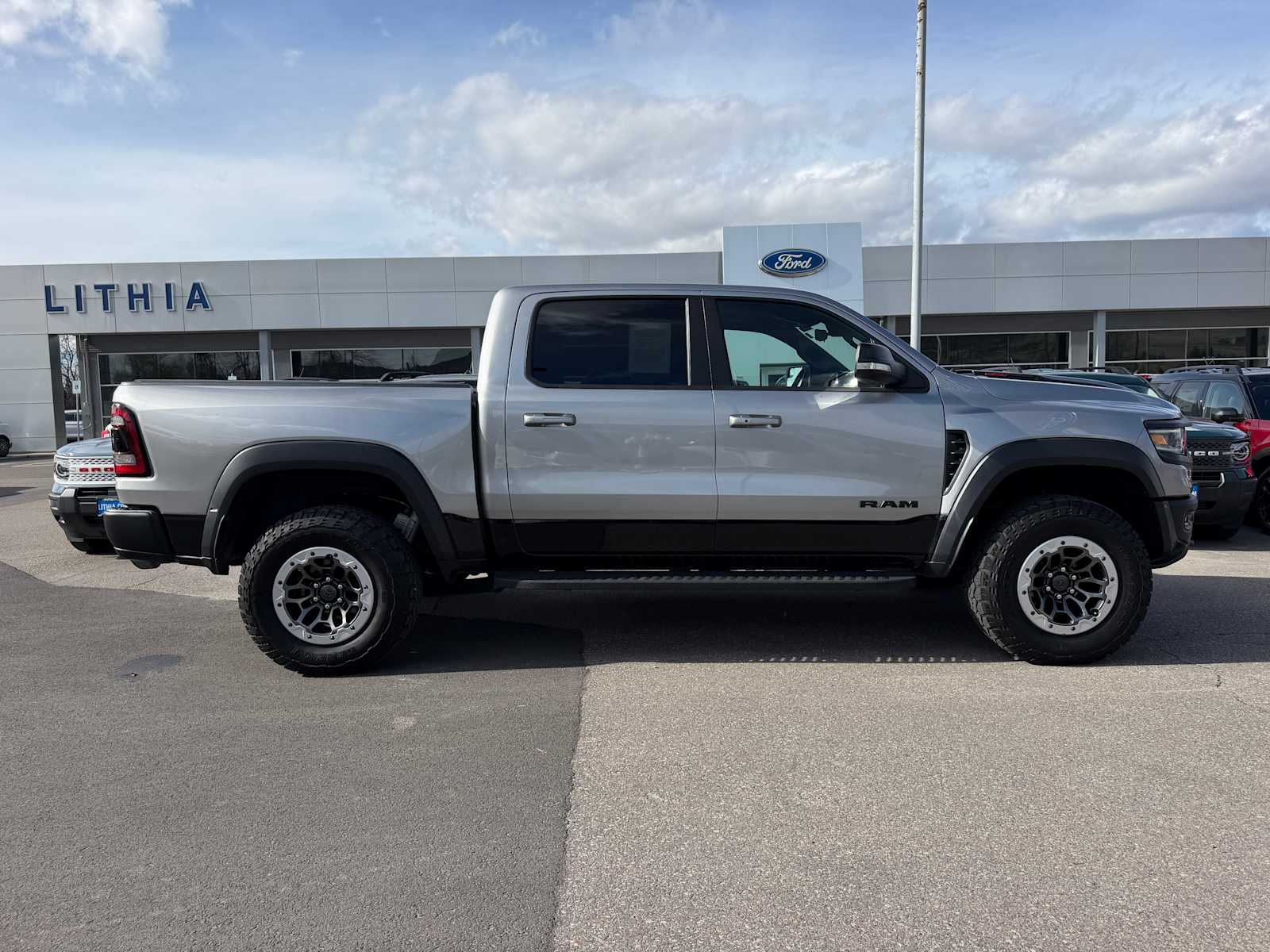 Thumbnail: 2022 RAM 1500 - 6