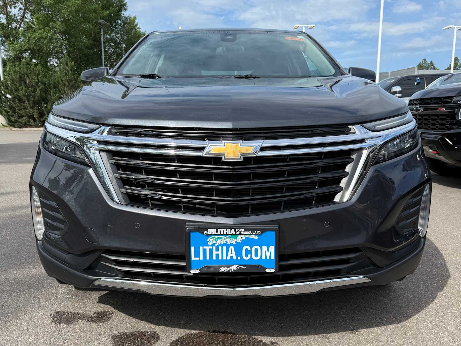 Thumbnail: 2023 Chevrolet Equinox - 2