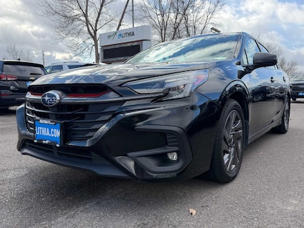 2024 Subaru Legacy Sport Sedan