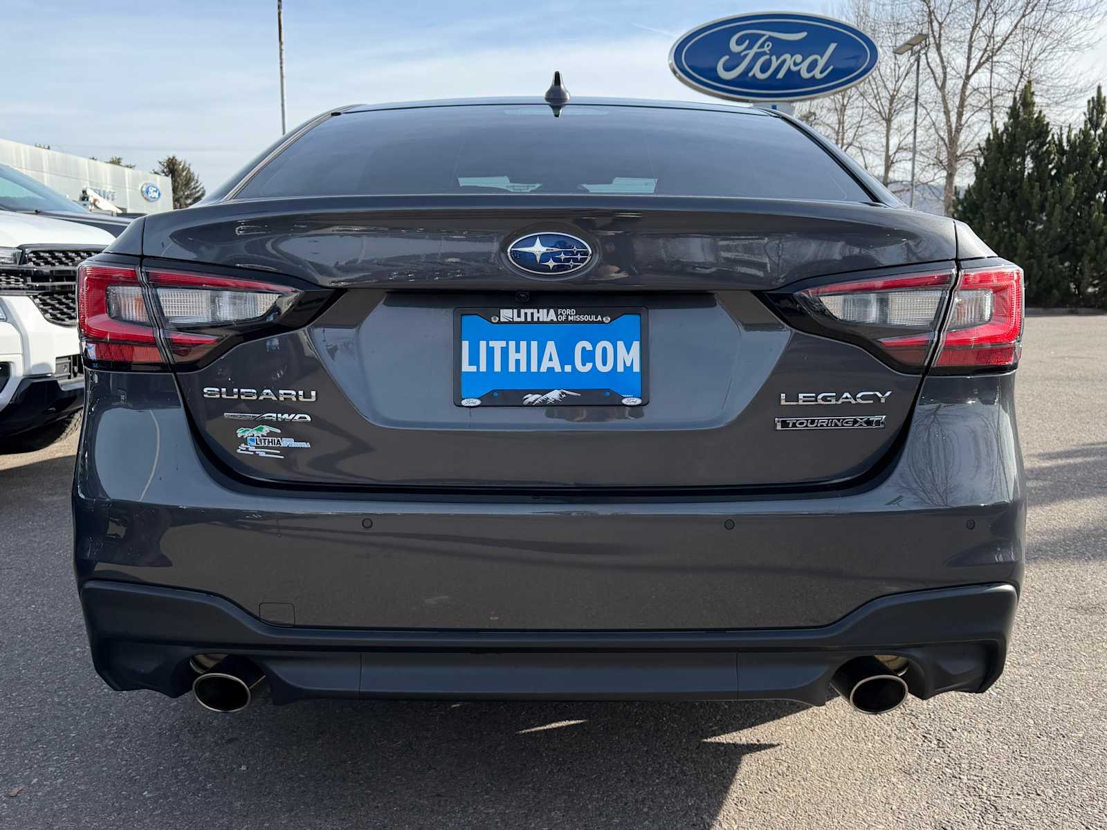 Thumbnail: 2024 Subaru Legacy - 8