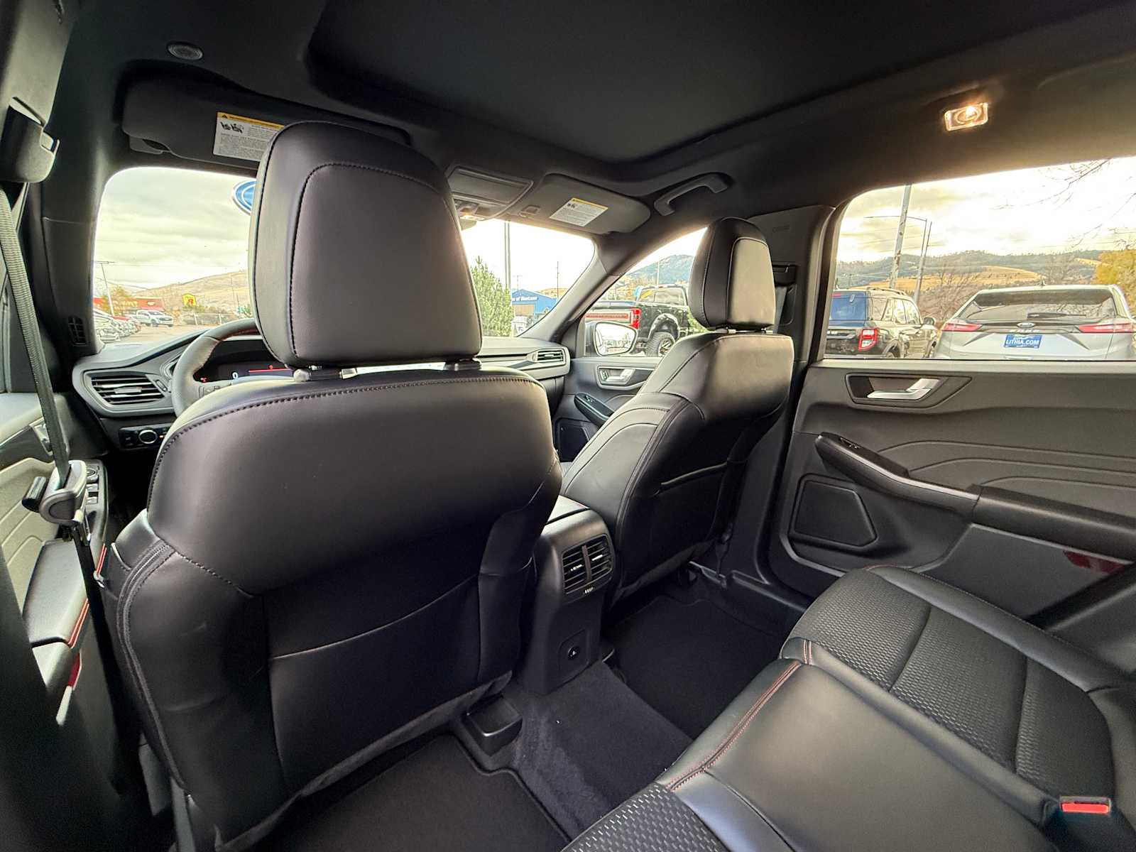 Thumbnail: 2025 Ford Escape - 24