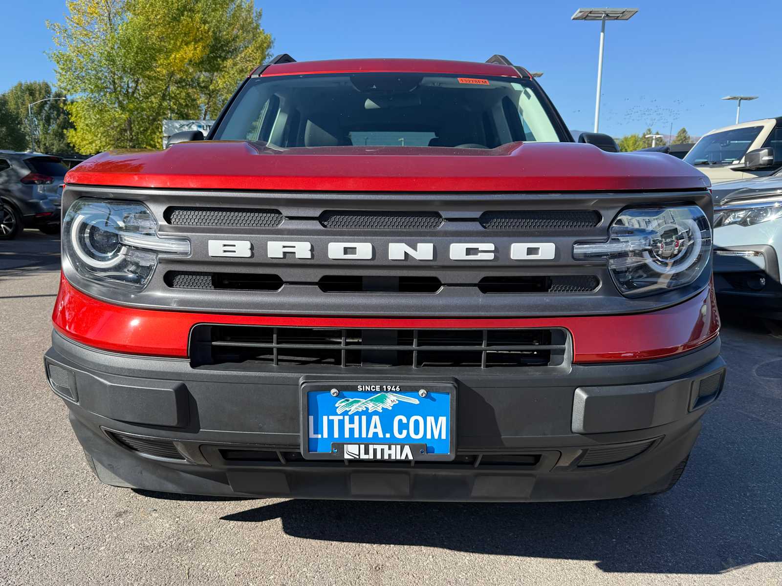 2024 Ford Bronco Sport Big Bend photo 2