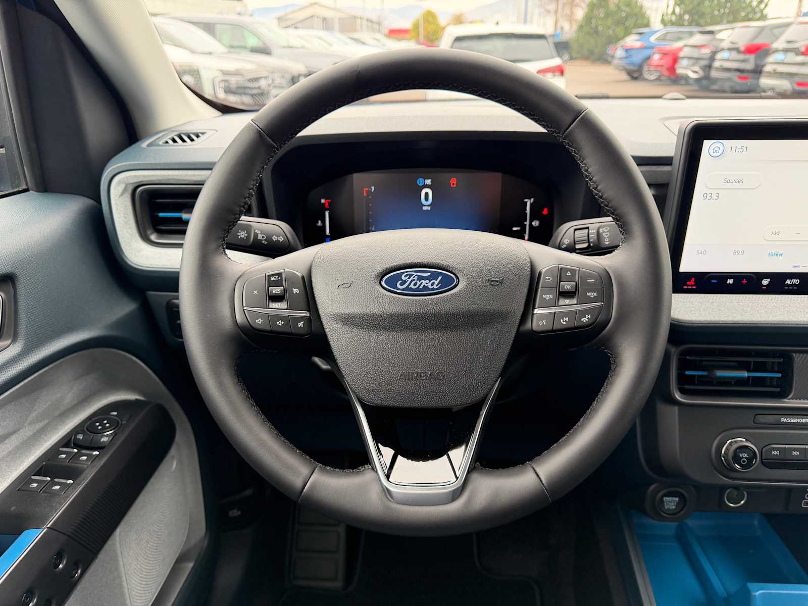 Thumbnail: 2025 Ford Maverick - 12