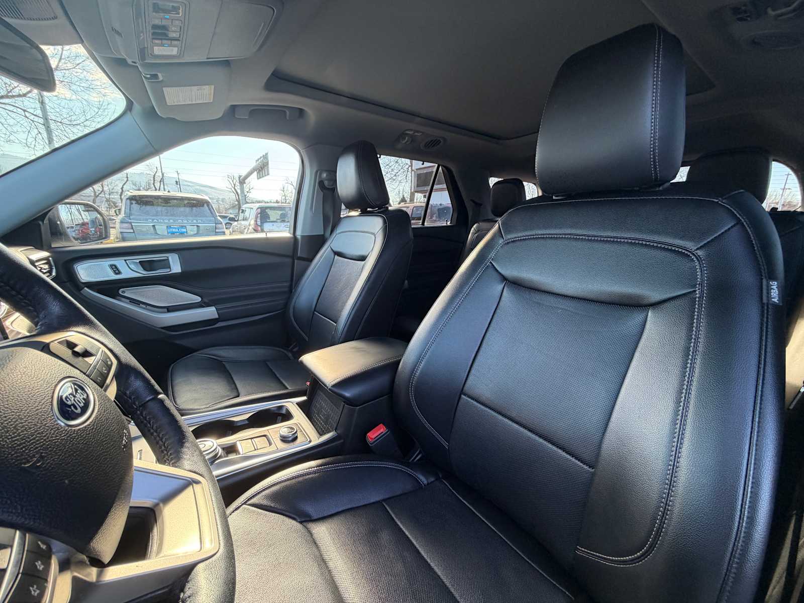 Thumbnail: 2023 Ford Explorer - 9