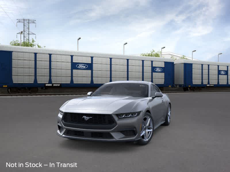 Thumbnail: 2025 Ford Mustang - 2