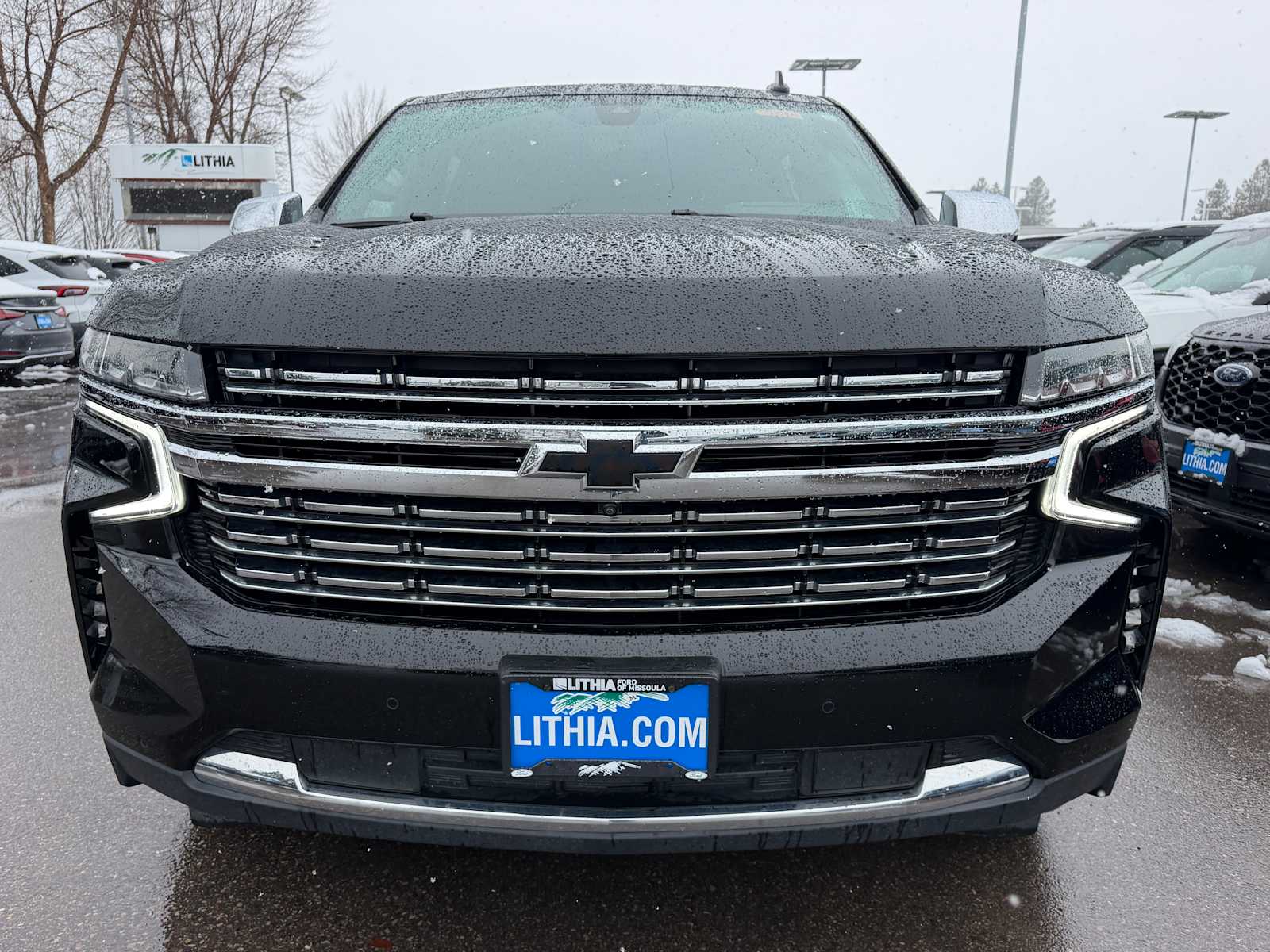 Thumbnail: 2021 Chevrolet Suburban - 2