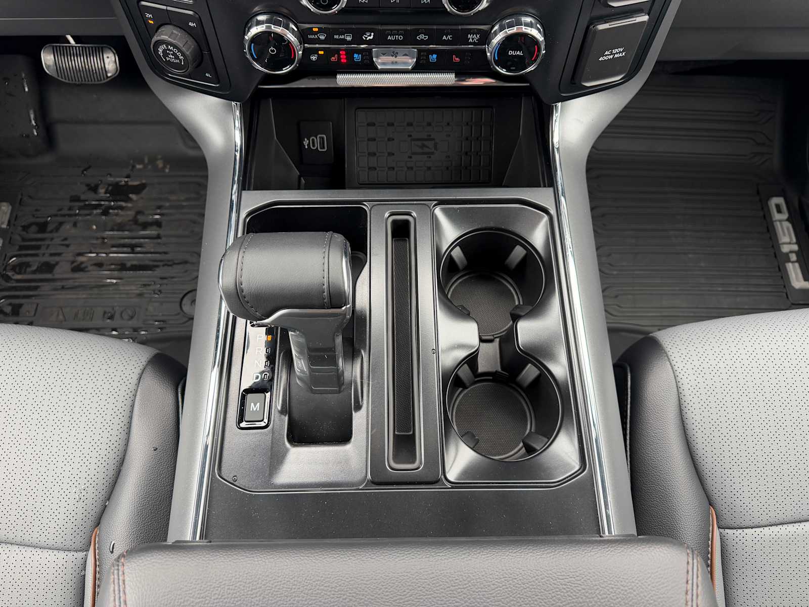 2025 Ford F-150 Lariat - Photo 22