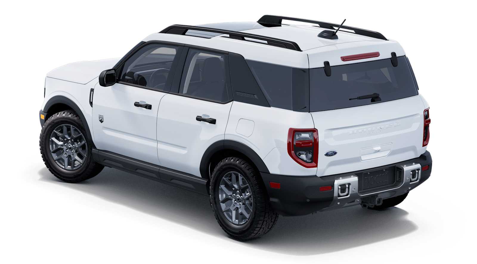 Thumbnail: 2025 Ford Bronco Sport - 2