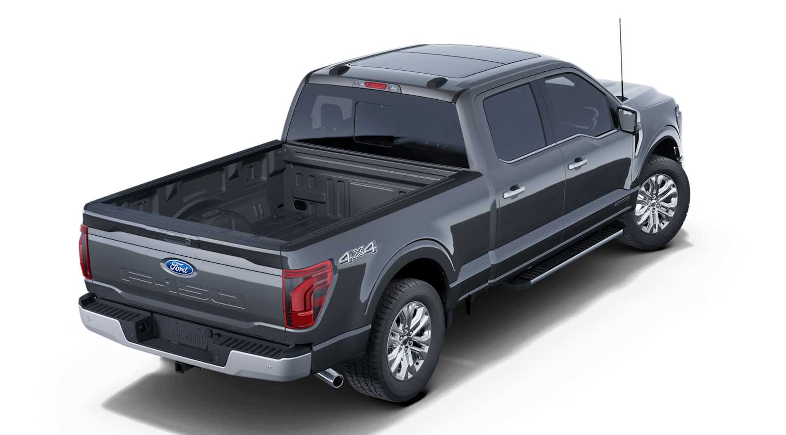 Thumbnail: 2025 Ford F-150 - 3