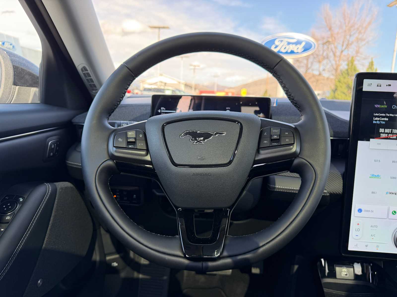 Thumbnail: 2026 Ford Mustang Mach-E - 14