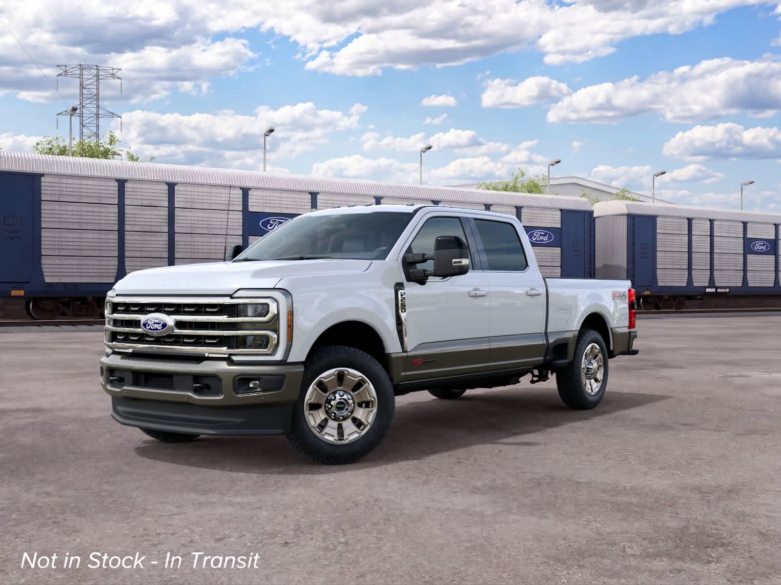 2027 Ford F-250