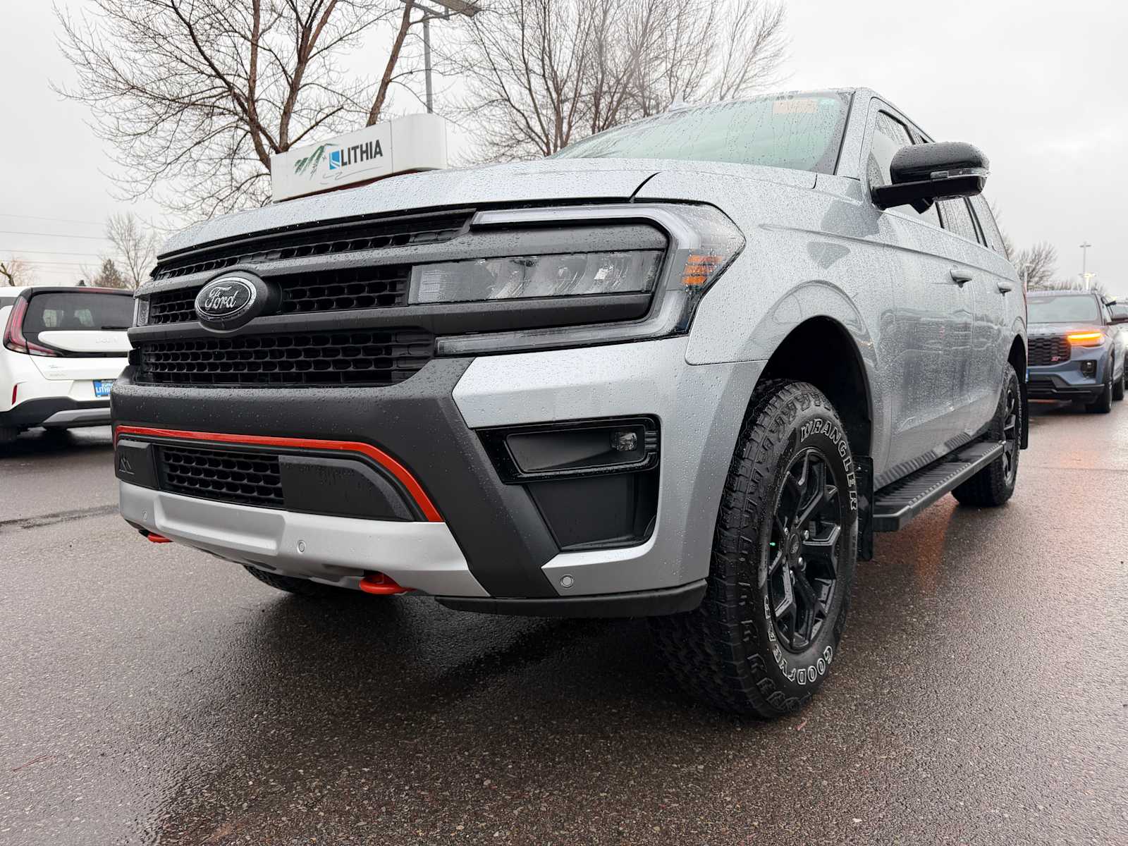 2024 Ford Expedition Timberline's photo