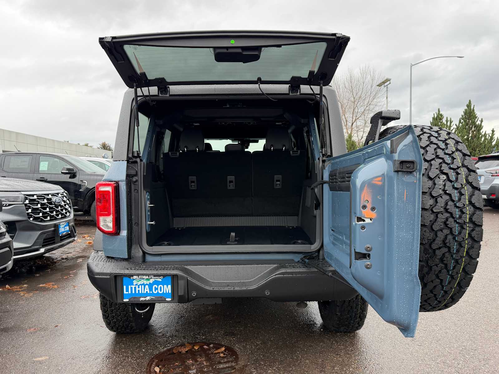 Thumbnail: 2025 Ford Bronco - 9