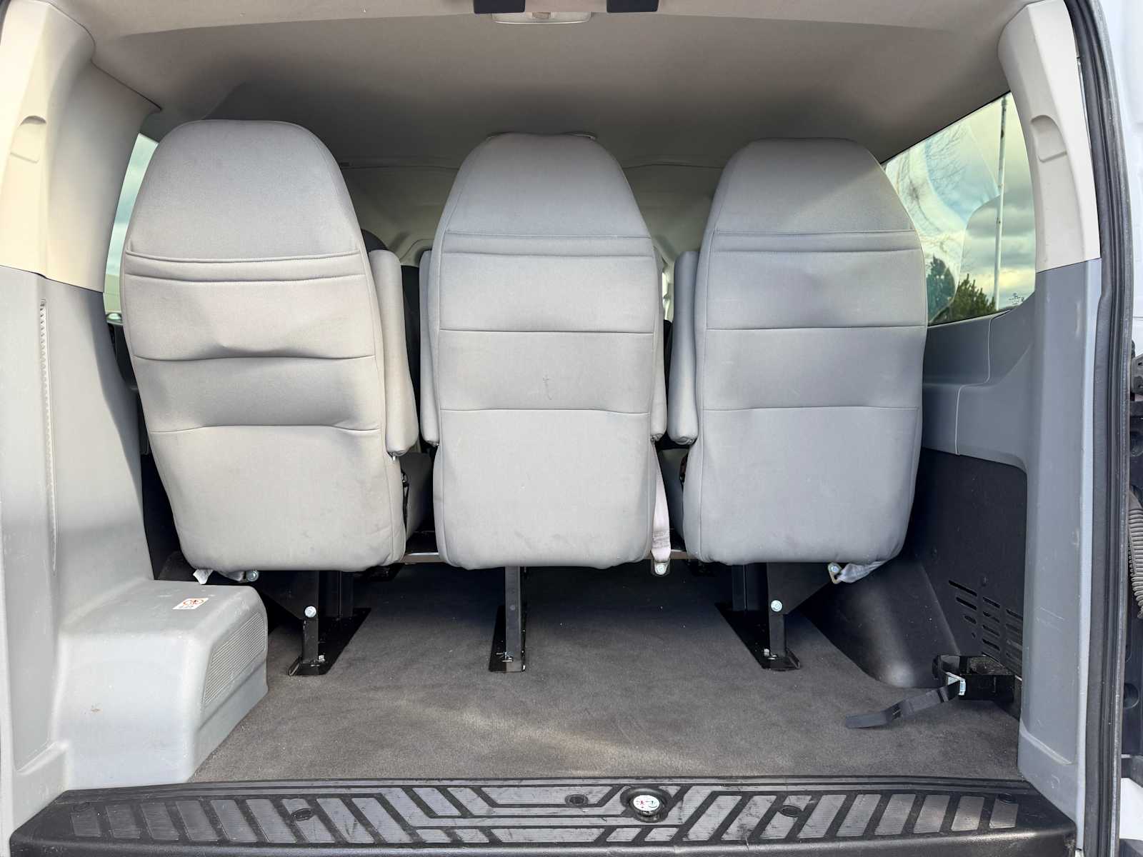 Thumbnail: 2018 Ford Transit Series - 10