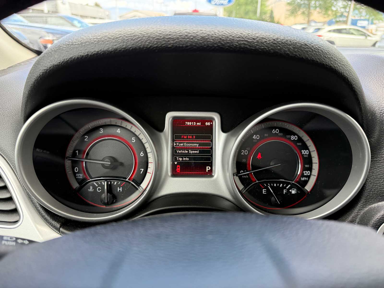 Thumbnail: 2018 Dodge Journey - 15