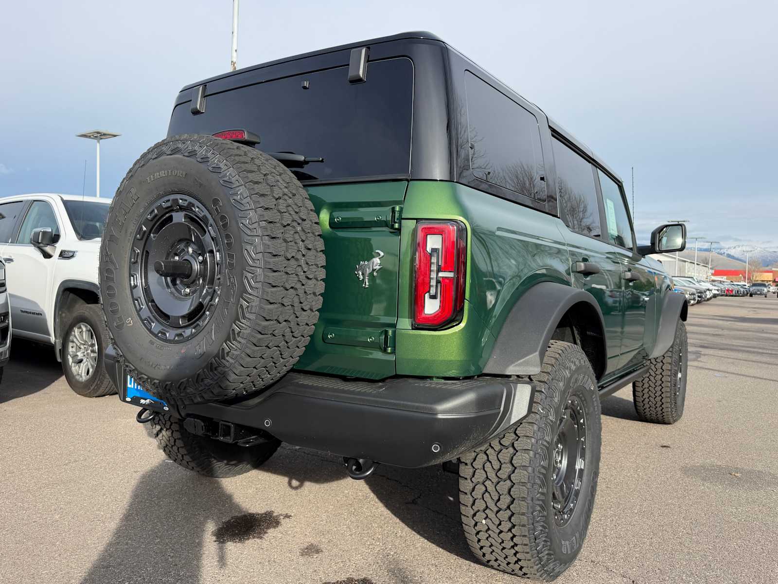 Thumbnail: 2025 Ford Bronco - 7