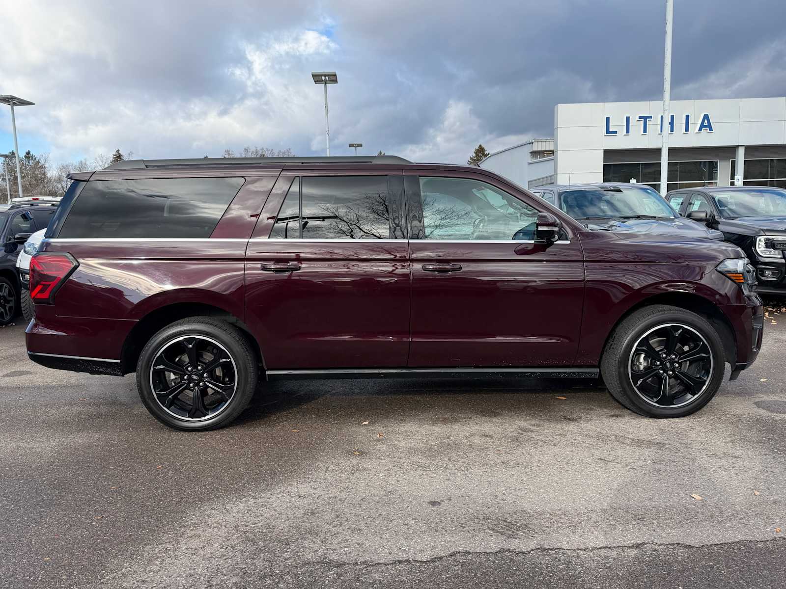 Thumbnail: 2024 Ford Expedition MAX - 6