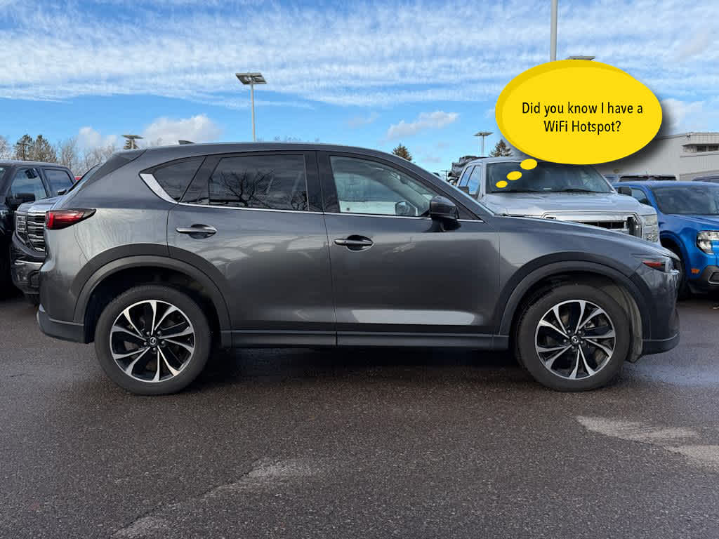 Thumbnail: 2023 Mazda CX-5 - 9