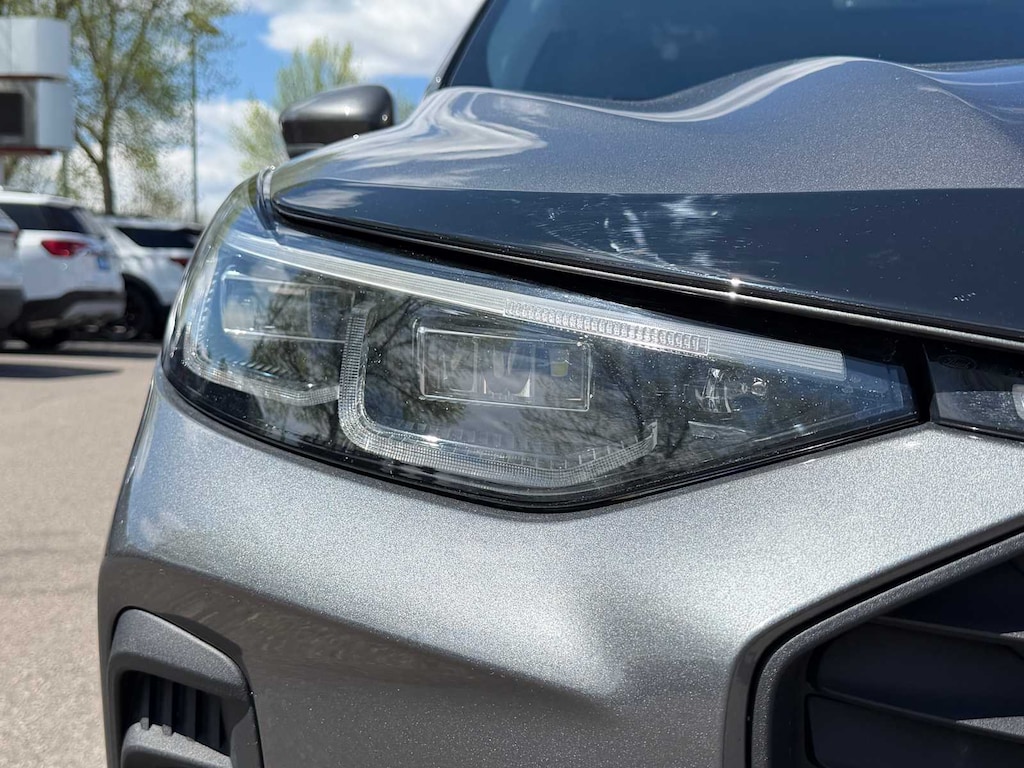 Certified 2025 Ford Escape Platinum SUV