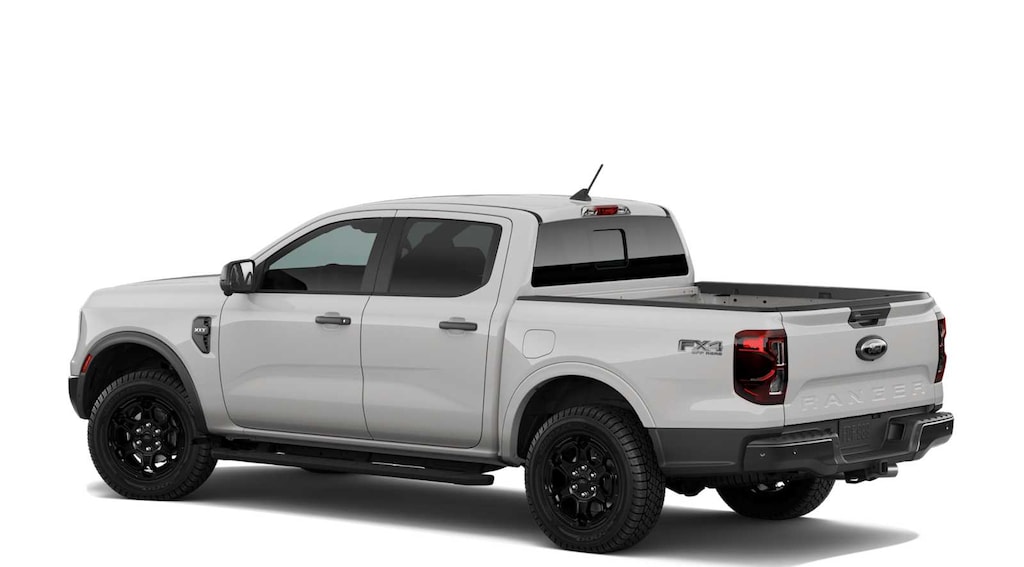 New 2026 Ford Ranger XLT Truck SuperCrew