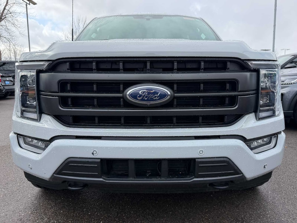 Used 2023 Ford F-150 Lariat Truck