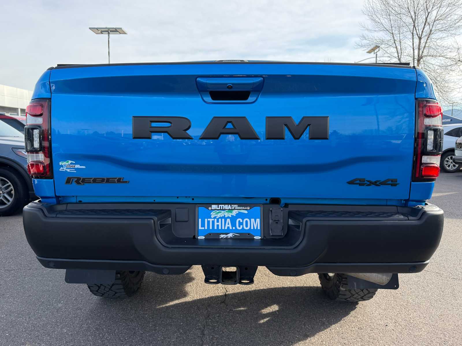 Thumbnail: 2024 RAM 2500 - 9