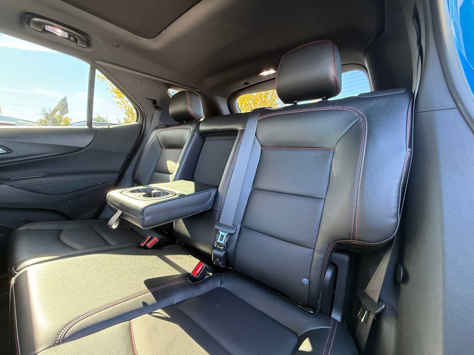 Thumbnail: 2024 Chevrolet Equinox - 24