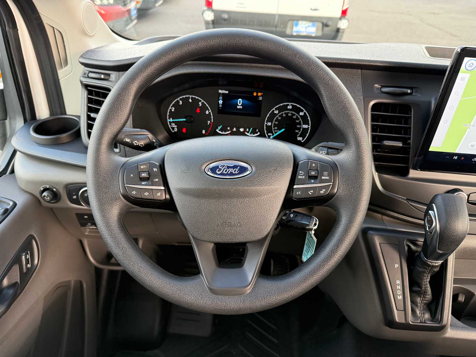 2024 Ford Transit Series 250 18