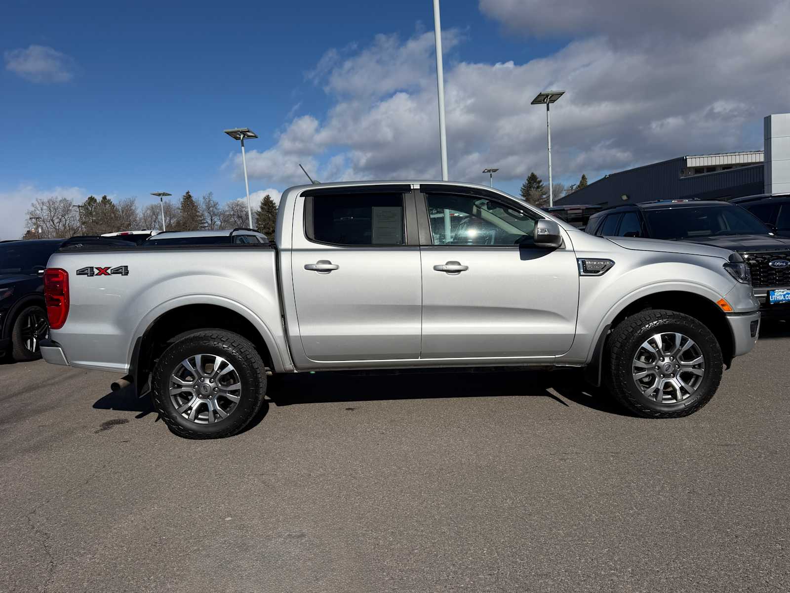 Thumbnail: 2019 Ford Ranger - 4