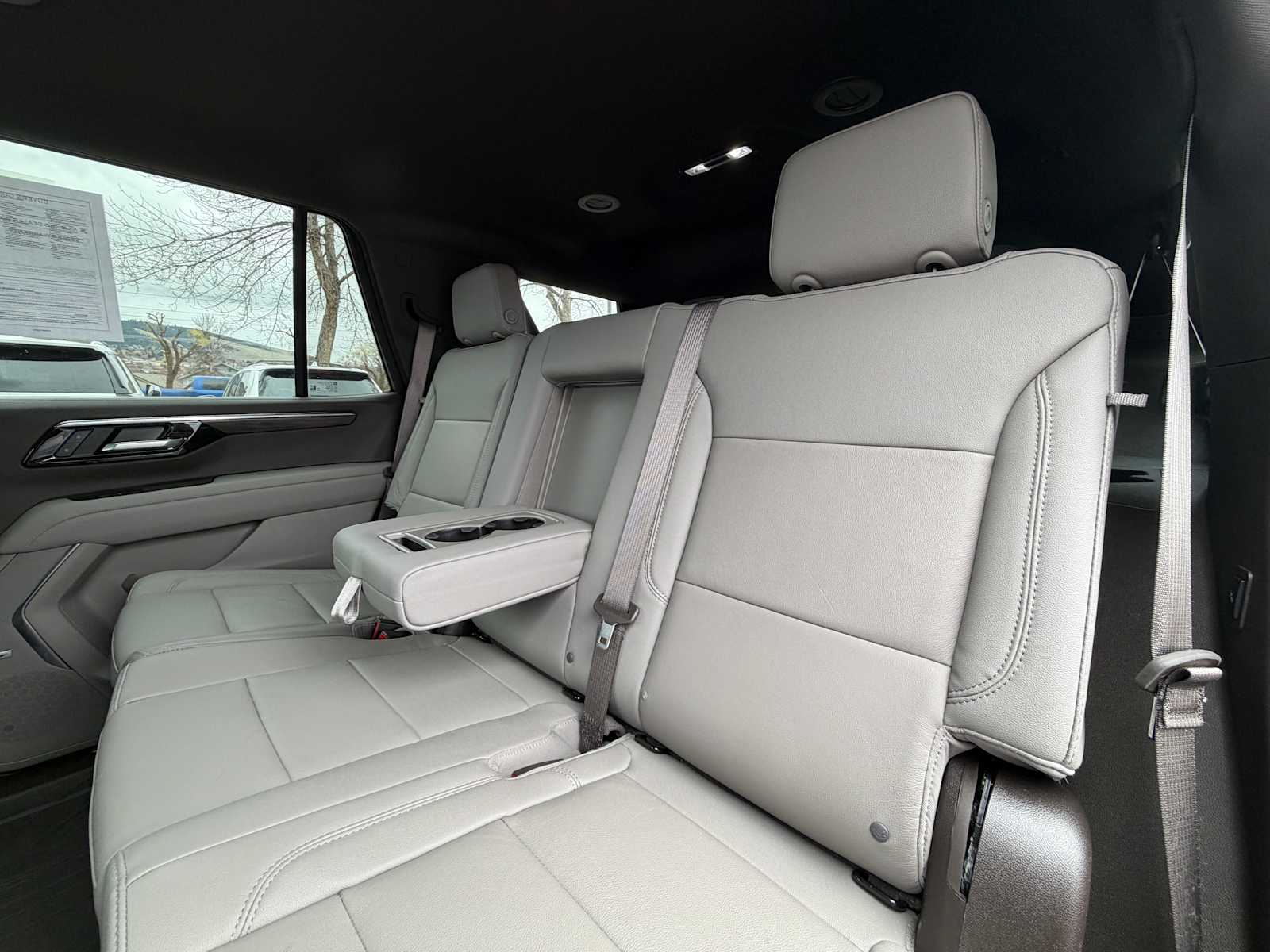 Thumbnail: 2025 Chevrolet Tahoe - 27