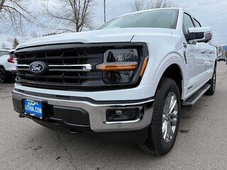 2025 Ford F-150 XLT Truck SuperCrew Cab