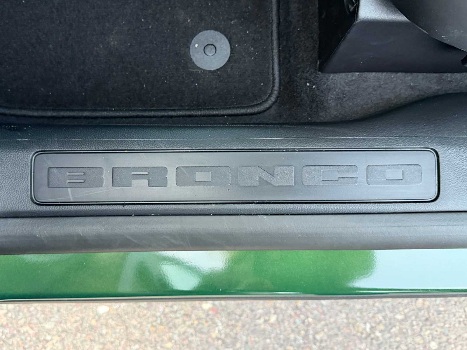 Thumbnail: 2025 Ford Bronco Sport - 11