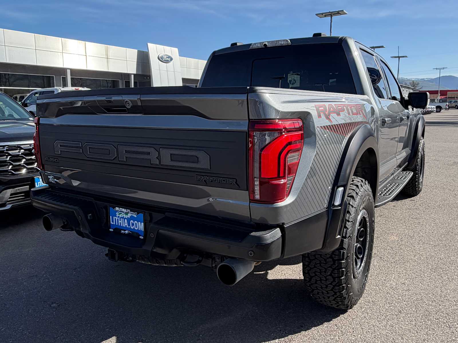 Thumbnail: 2025 Ford F-150 - 6
