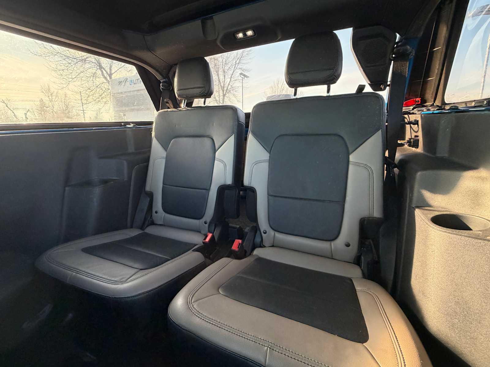 Thumbnail: 2022 Ford Bronco - 26