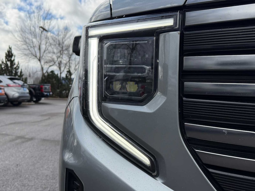 Used 2023 GMC Sierra 1500 AT4 Truck