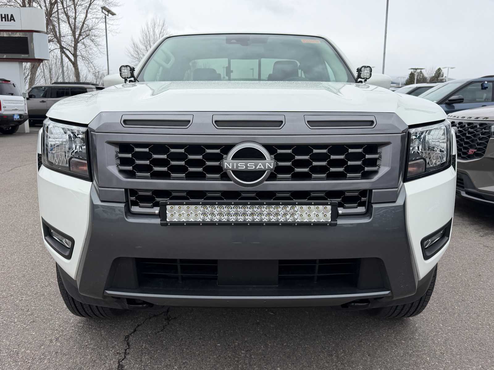 Thumbnail: 2025 Nissan Frontier - 2