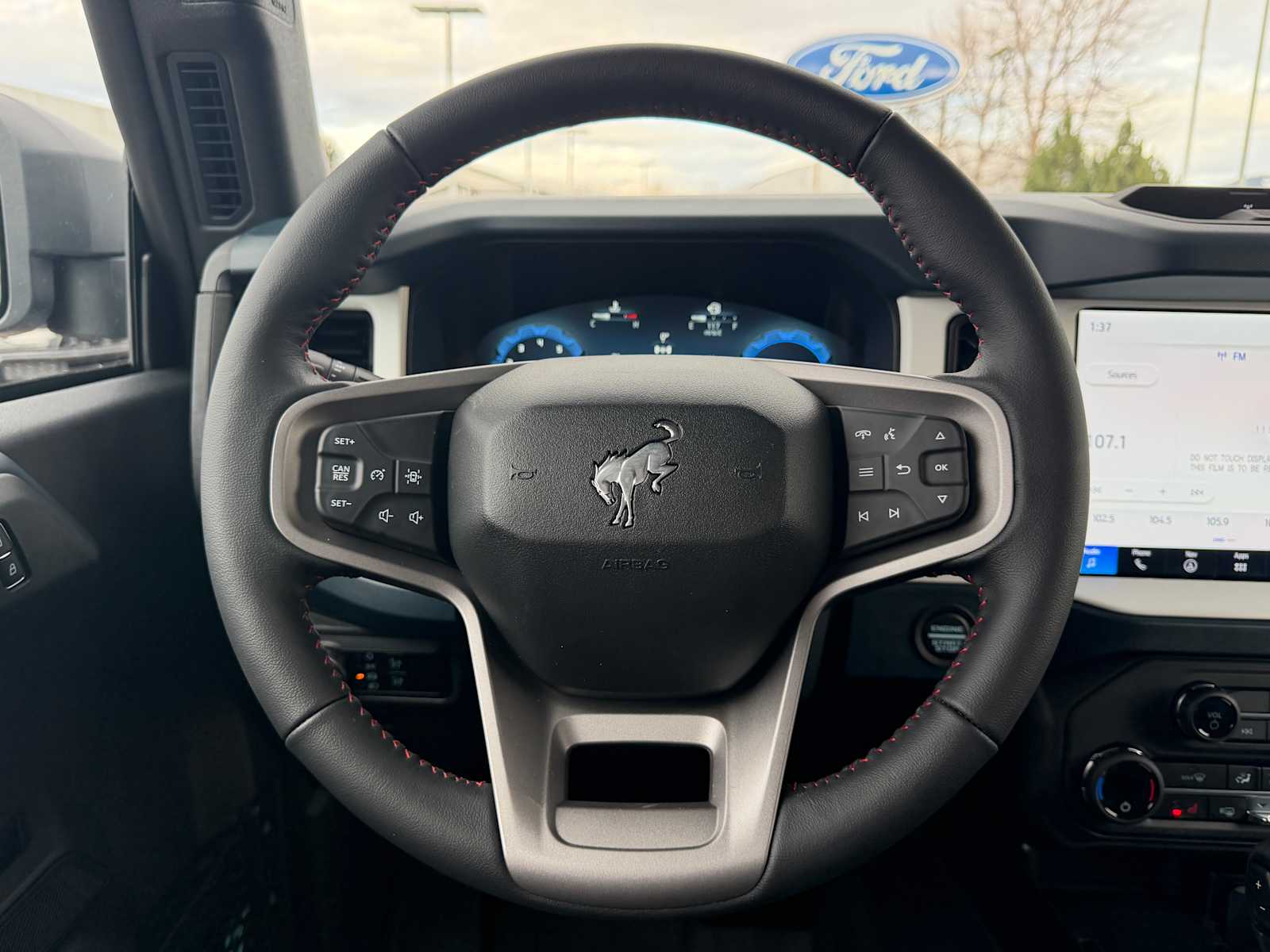 Thumbnail: 2025 Ford Bronco - 14