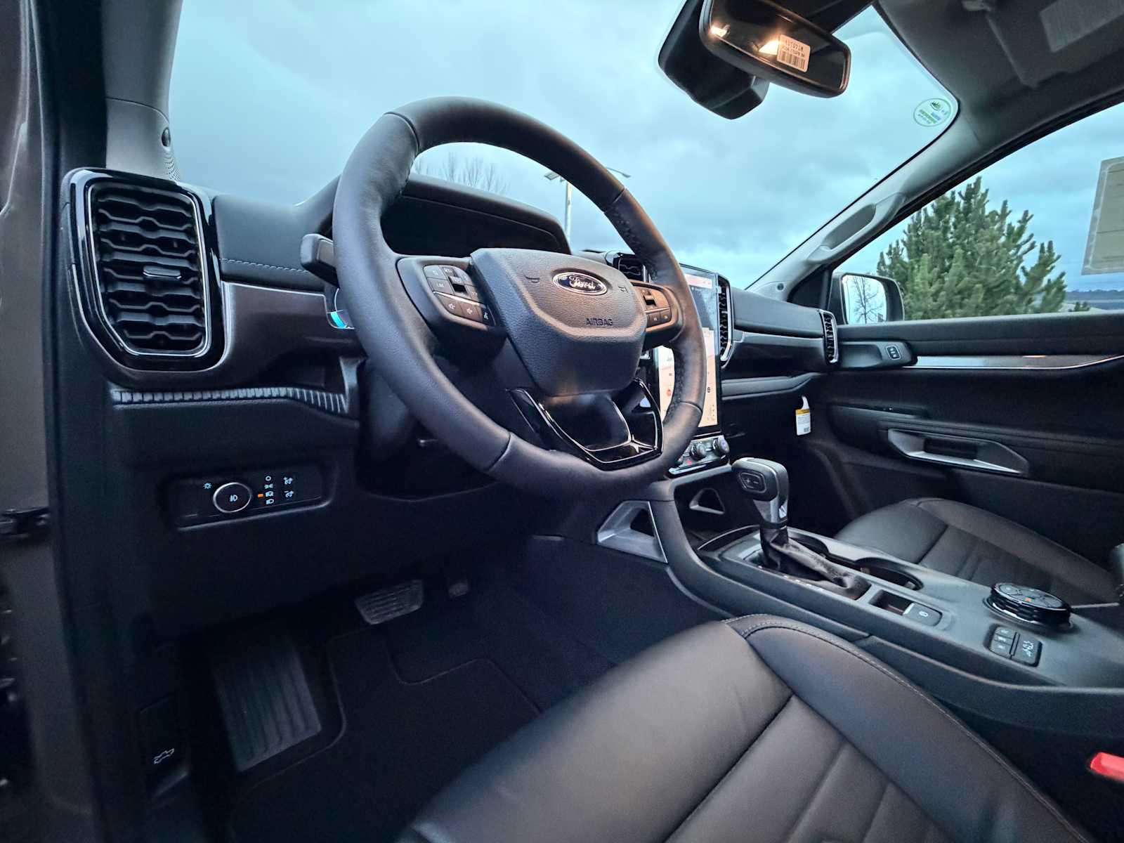 Thumbnail: 2025 Ford Ranger - 12