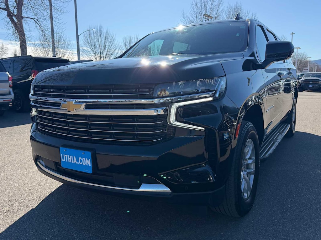 Used 2024 Chevrolet Suburban LT SUV